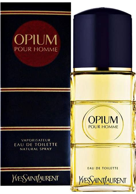 opium ysl barbati|opium pour homme ysl.